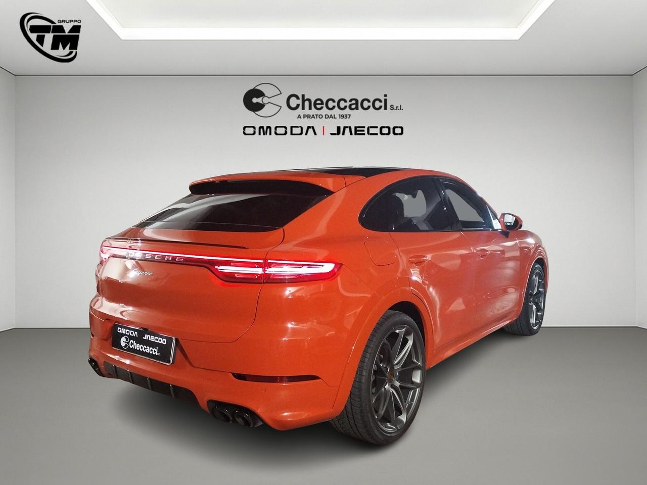 Porsche Cayenne Coupe 2019 3.0 tiptronic * IVA ESPOSTA *