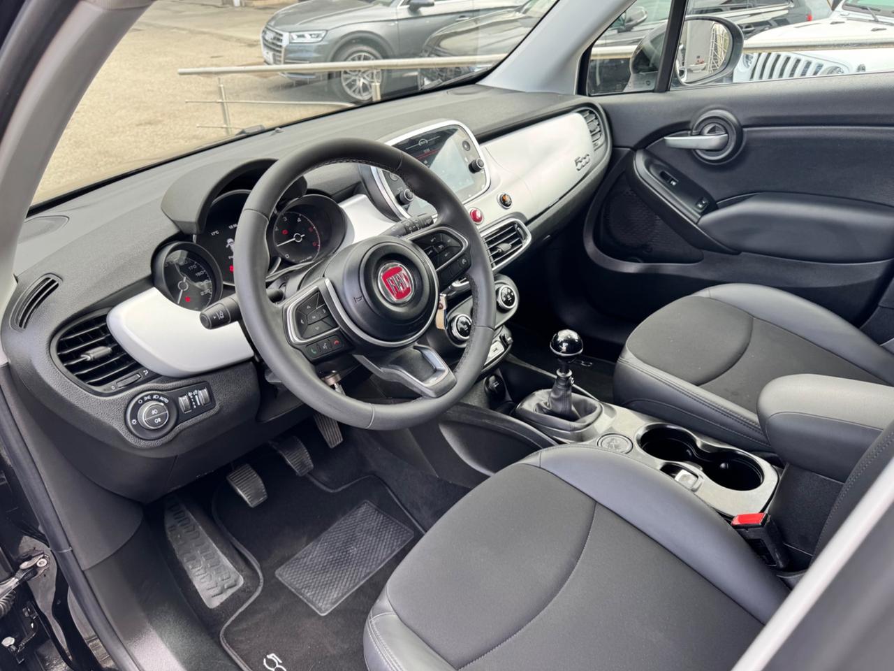 Fiat 500X 1.3 MultiJet 95 CV Club