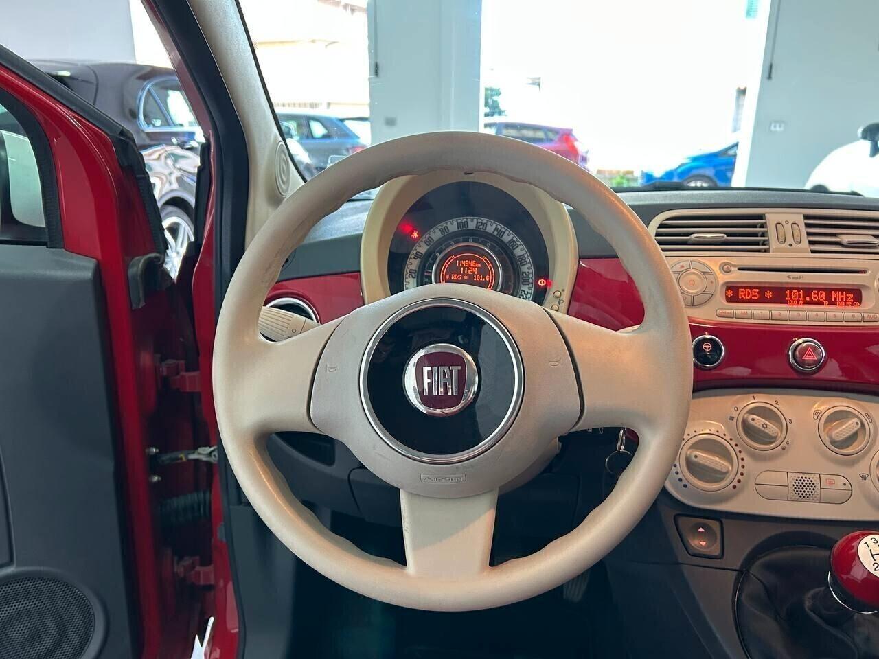 Fiat 500 1.2 Color Therapy
