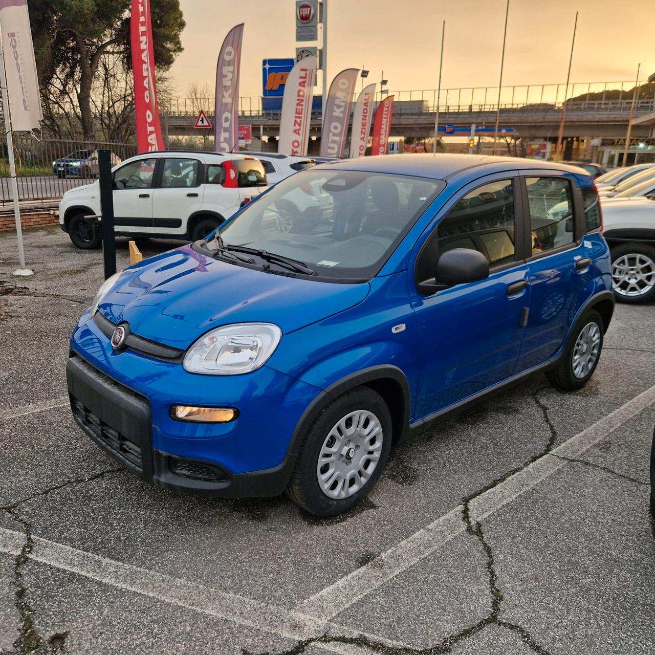 Fiat Panda 1.0 FireFly S&S Hybrid