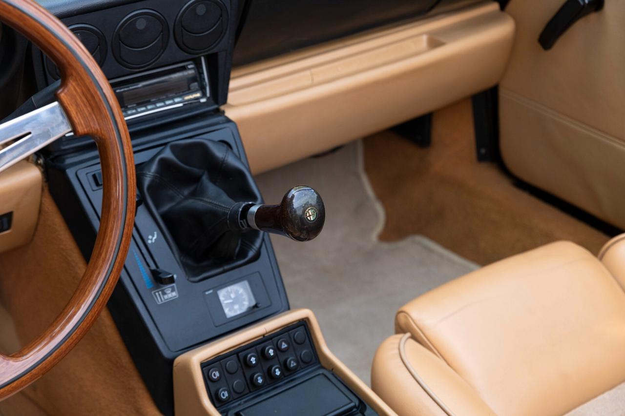 Alfa Romeo Spider 2.0i cat