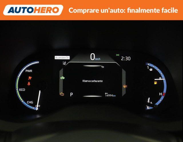 TOYOTA Yaris Cross 1.5 Hybrid 5p. E-CVT Trend