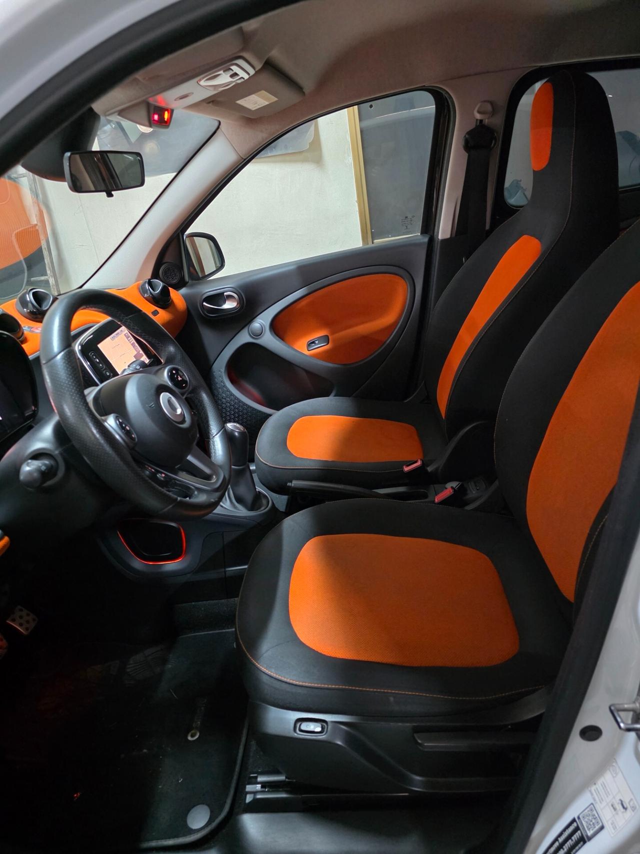 Smart ForFour 70 1.0 twinamic Proxy