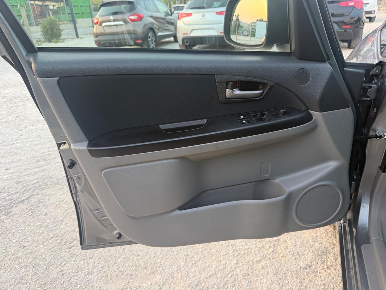Suzuki SX4 1.6 16V 4WD Outdoor Line