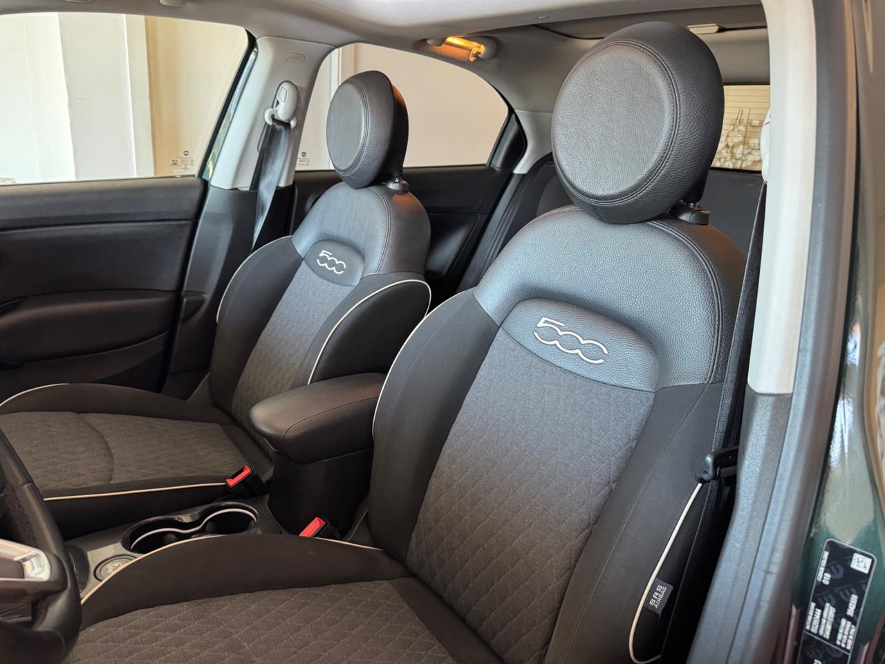 FIAT 500X 1.6 MJT 120 CV AUT. CITY CROSS / TETTO