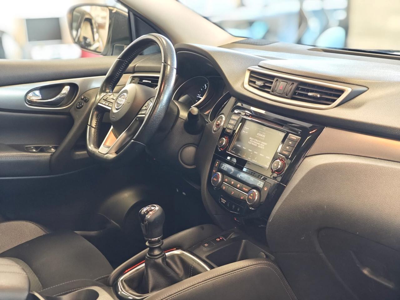 Nissan Qashqai 1.5 dCi Tekna+