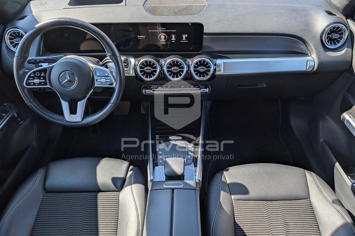 MERCEDES GLB 180 d Automatic Sport Plus