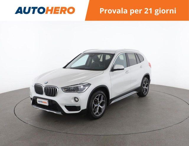 BMW X1 sDrive18d xLine