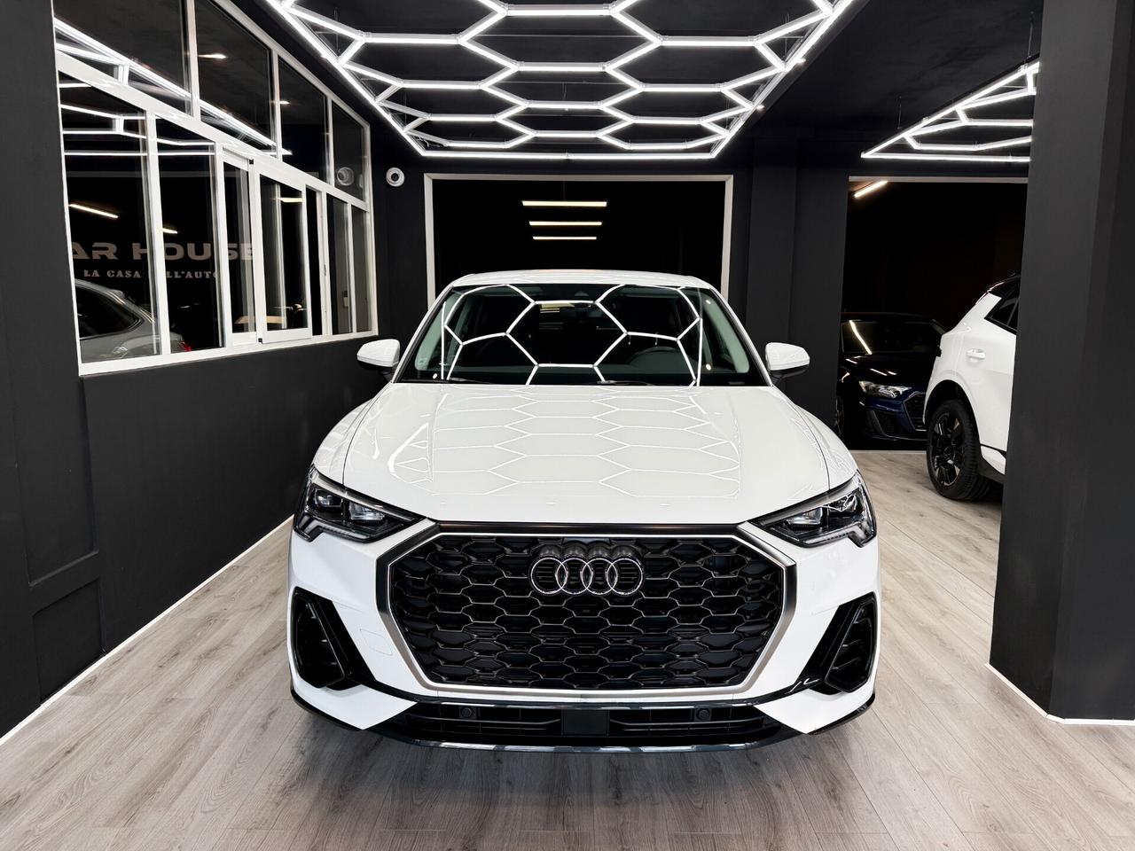 AUDI Q3 SPB 35 2.0 TDI 150CV