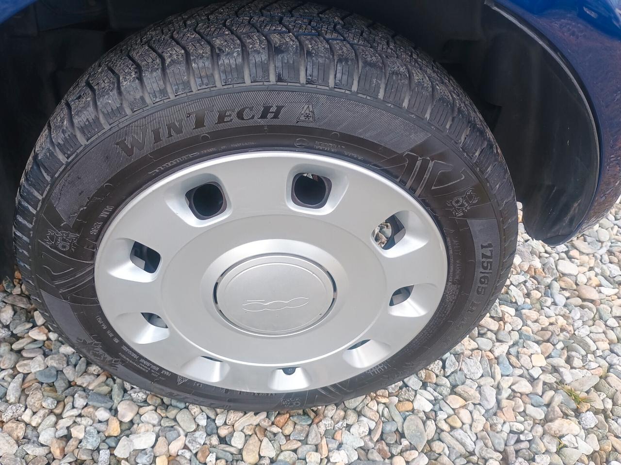 FIAT 500 1.2 NEOPATENTATI