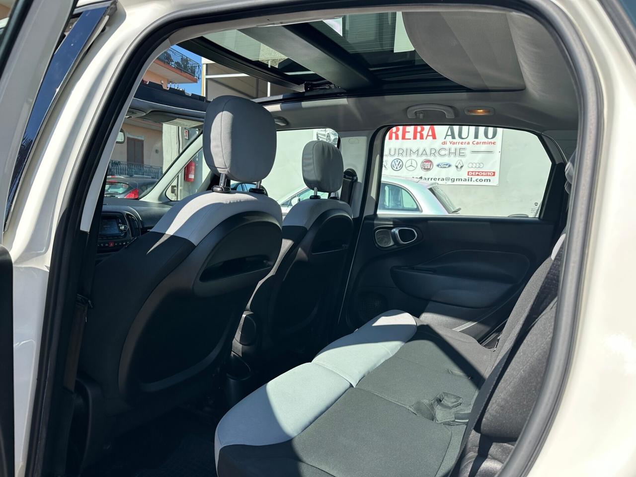 Fiat 500L 1.3 Multijet 85 CV Lounge Tetto apribile