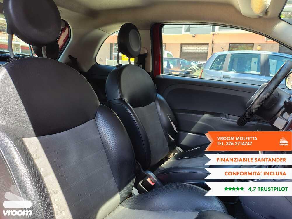 FIAT 500 (2007-2016) 500 1.3 Multijet 16V 75 CV...