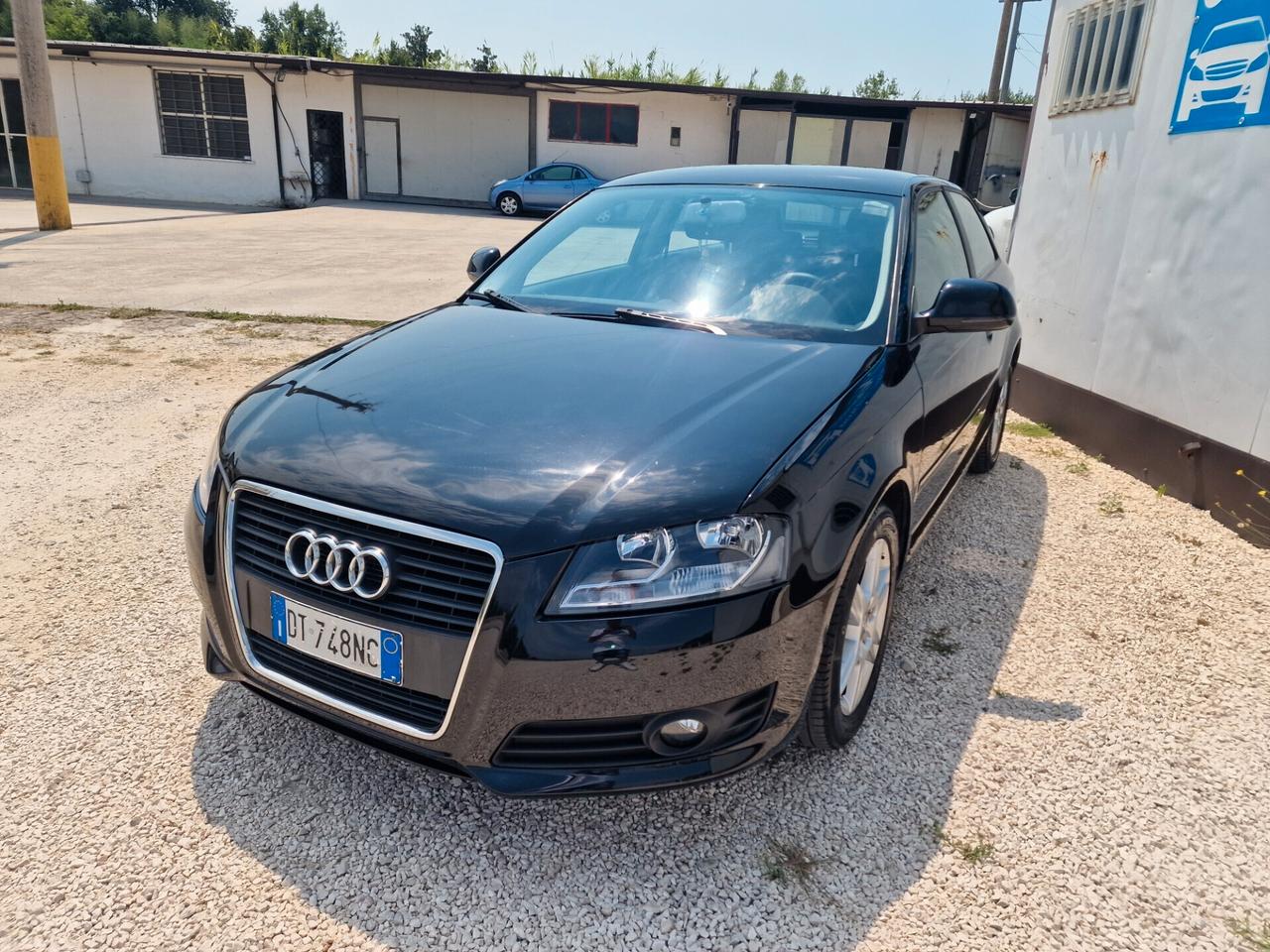 Audi A3 1.6 Ambition (GPL)