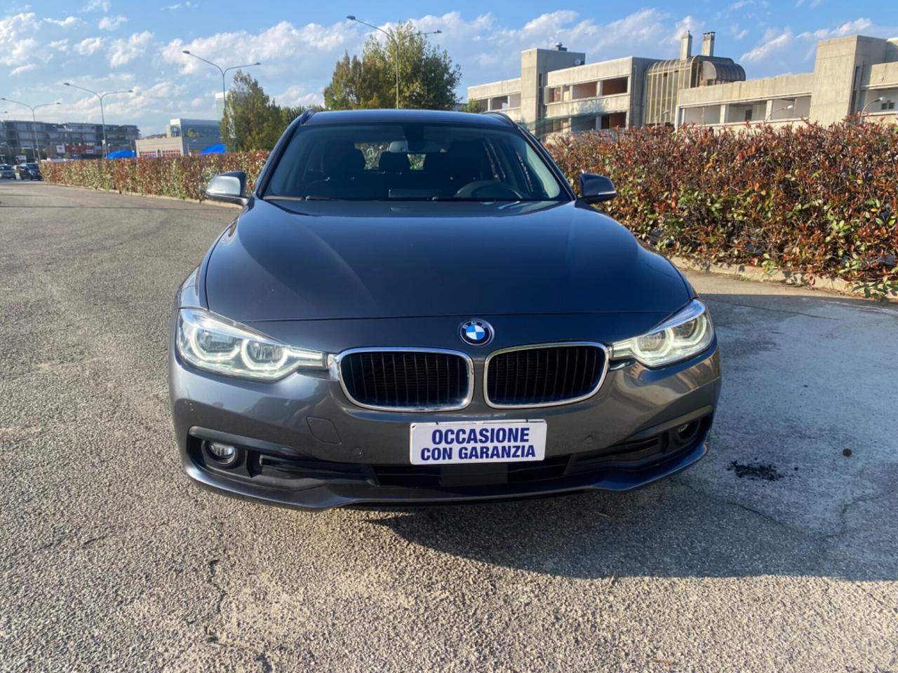 Bmw 320 D Touring 190 CV automatico