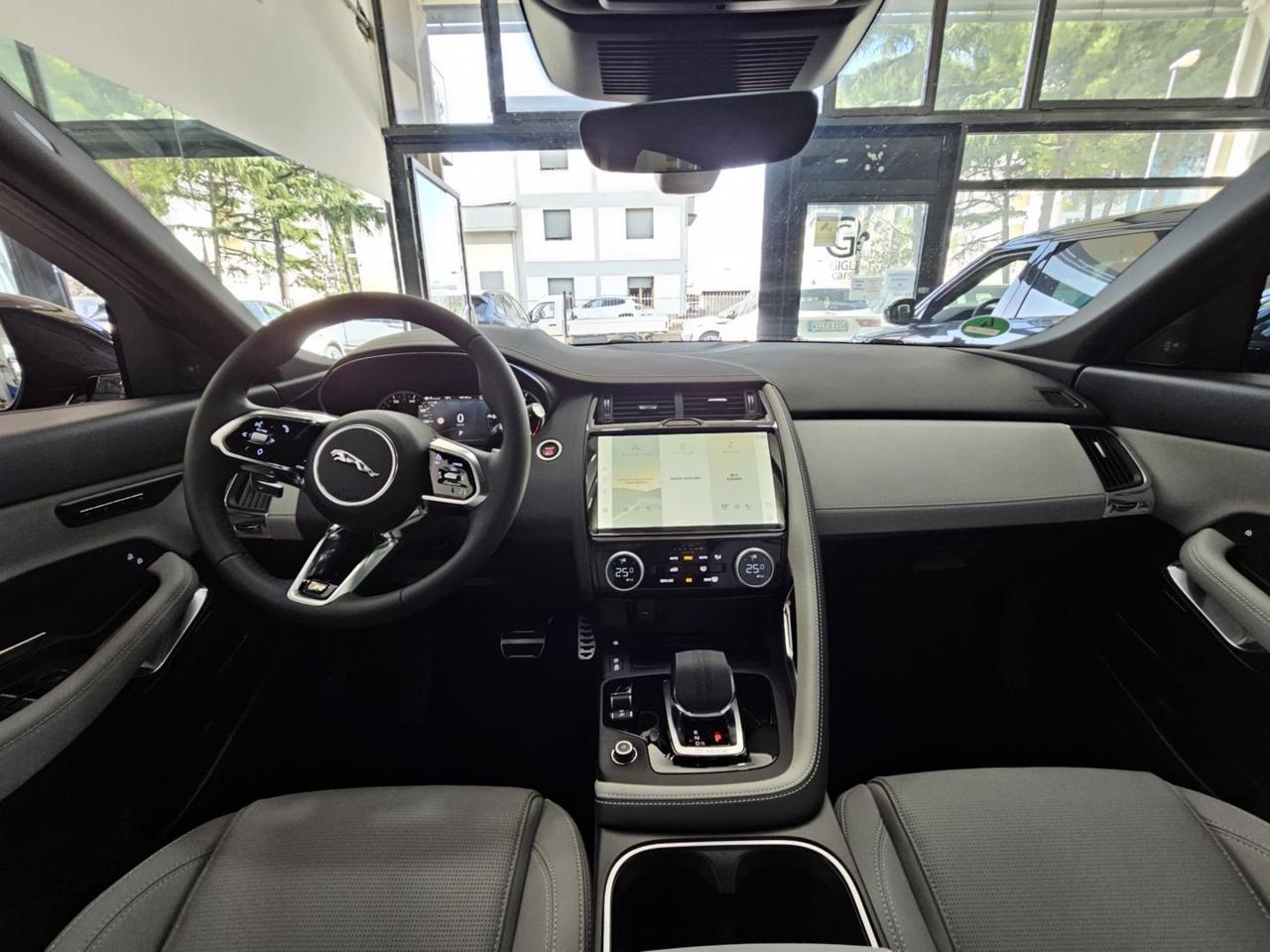 Jaguar E-Pace R-Dynamic SE Navi Camera Tetto C.20" LED BlackPack