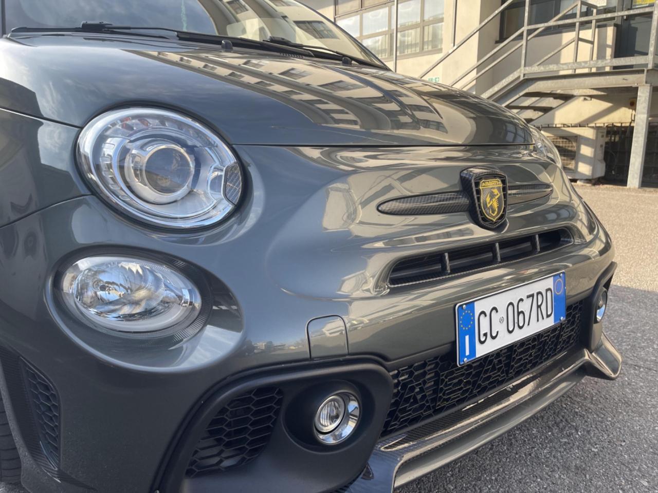 Abarth 595 1.4 Turbo stage 3 260cv