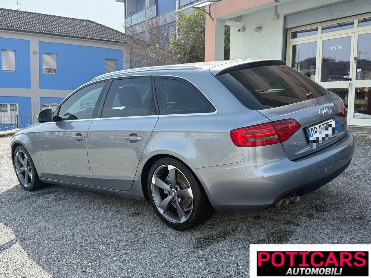 Audi A4 Avant 2.0 TDI 143CV F.AP. Advanced