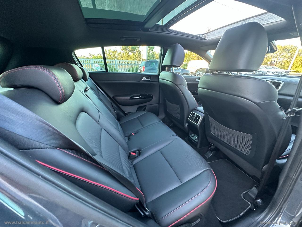 KIA Sportage GT LINE JBL TETTO APRIBILE