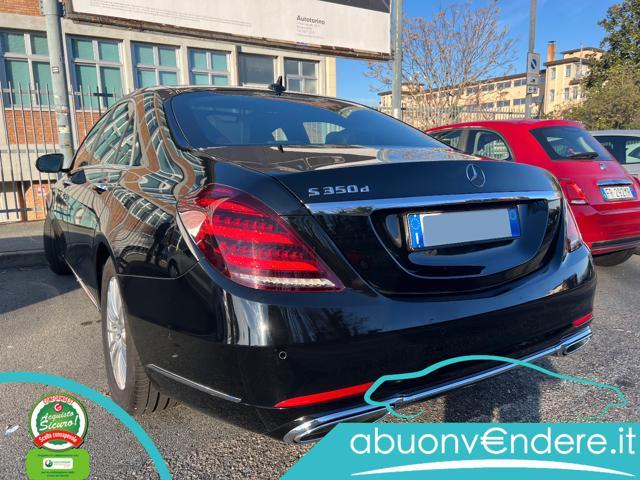 MERCEDES-BENZ S 350 d 4Matic Premium Plus Lunga IVA ESPOSTA