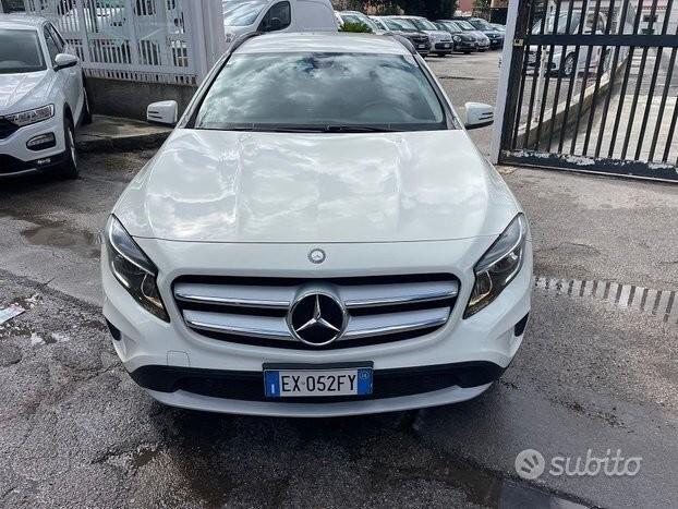 Mercedes GLA 2.2 Diesel 136CV