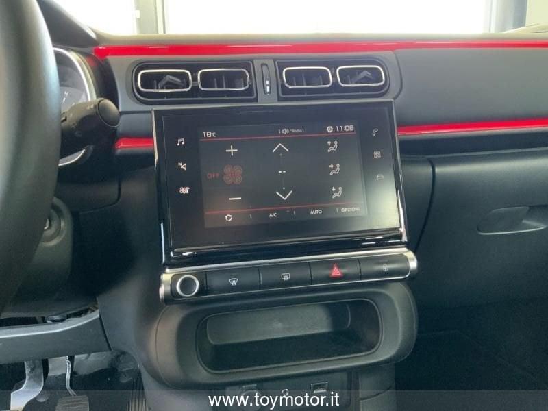 Citroën C3 3ª serie PureTech 82 Shine