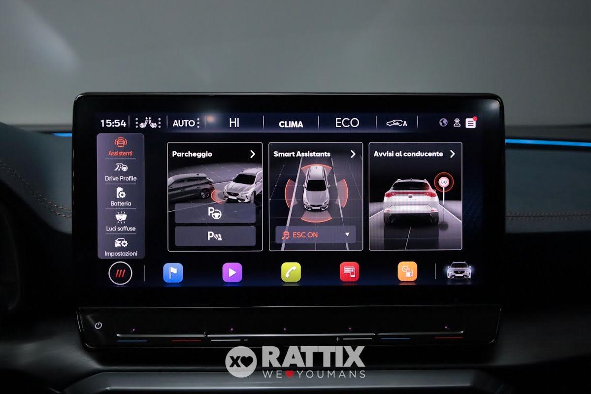 Cupra Formentor 1.4 e-hybrid VZ dsg + tetto apribile