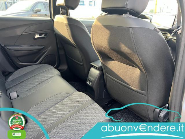 PEUGEOT 208 Hybrid 100 e-DCS6 Allure UNICO PROPRIETARIO