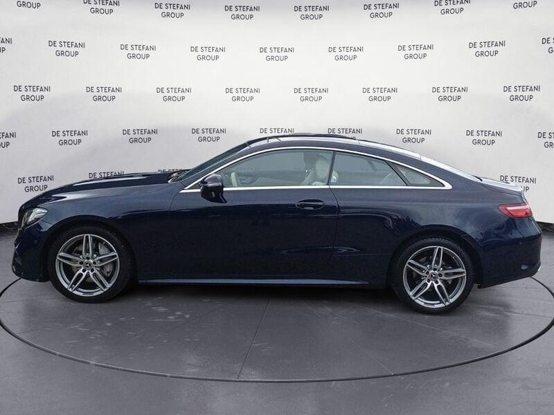 Mercedes-Benz Classe E E Coupé 220 d 4Matic Premium