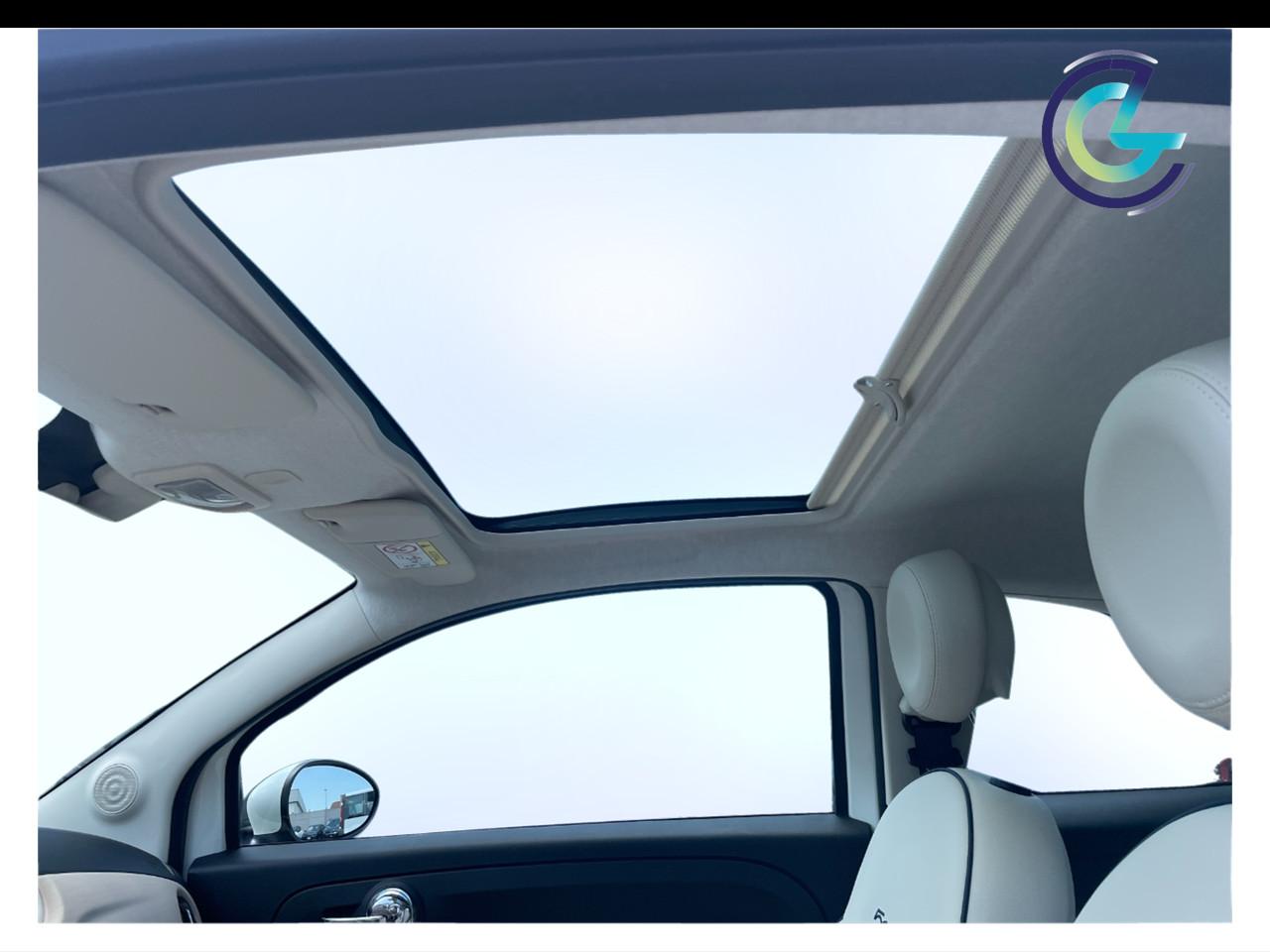 FIAT 500 III 2015 - 500 1.0 hybrid Dolcevita 70cv