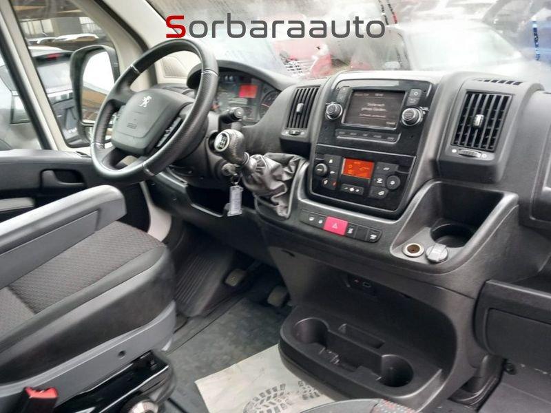Peugeot Boxer 335 2.2 BlueHDi 165 S&S L4-H2 Furgone