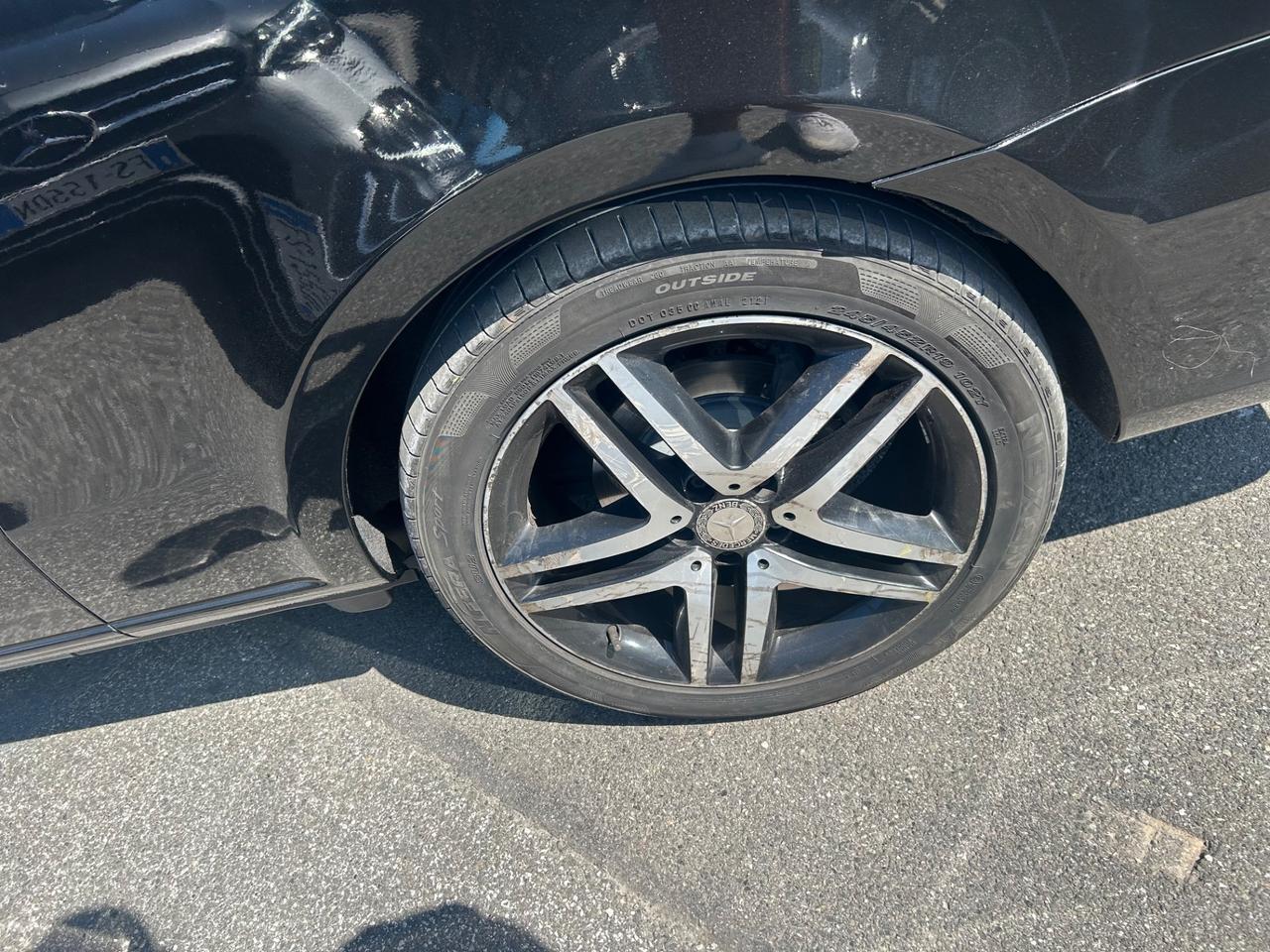 Mercedes-benz V 250 d Automatic Executive Extralong