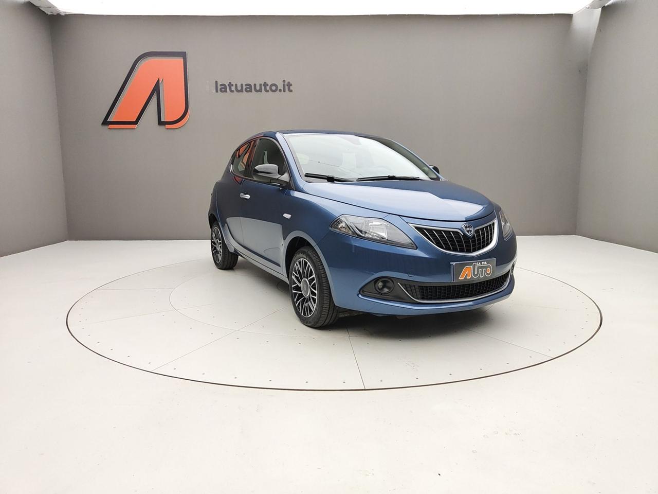 LANCIA Ypsilon III 2021 1.0 70CV HYBRID PLATINO