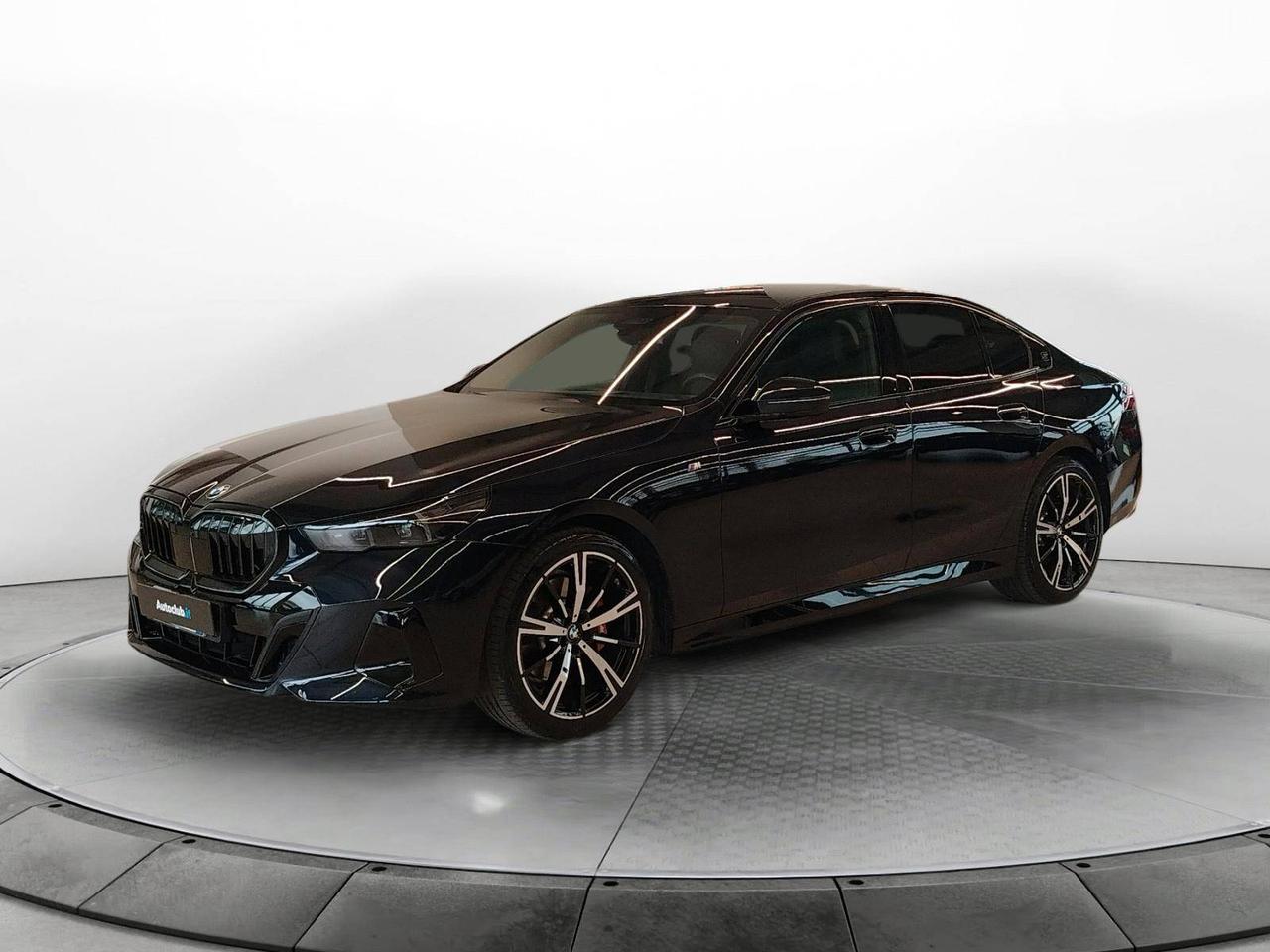 BMW Serie 5 520d xDrive 48V MSport Pro