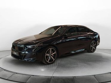 BMW Serie 5 520d xDrive 48V MSport Pro