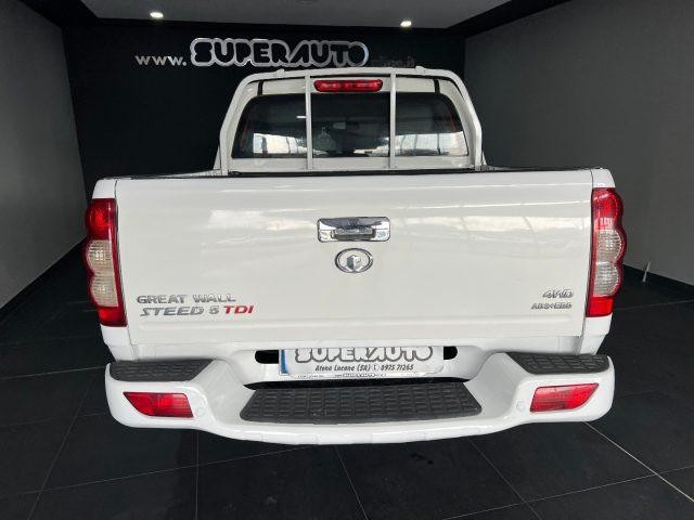 GREAT WALL Steed 5 2.0 TDI 4x4 Super Luxury