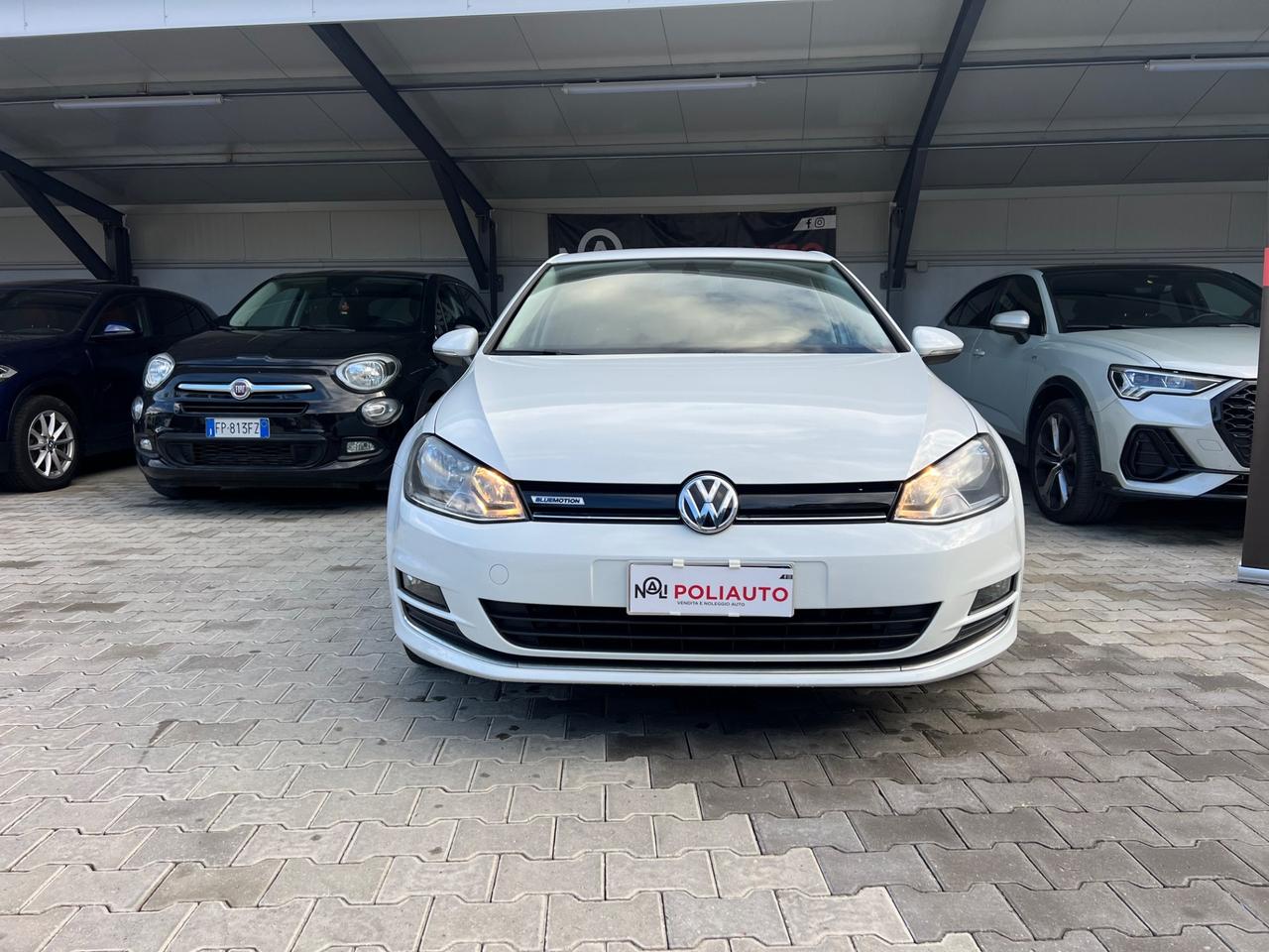 Volkswagen Golf 1.4 TGI 5p. Highline BlueMotion