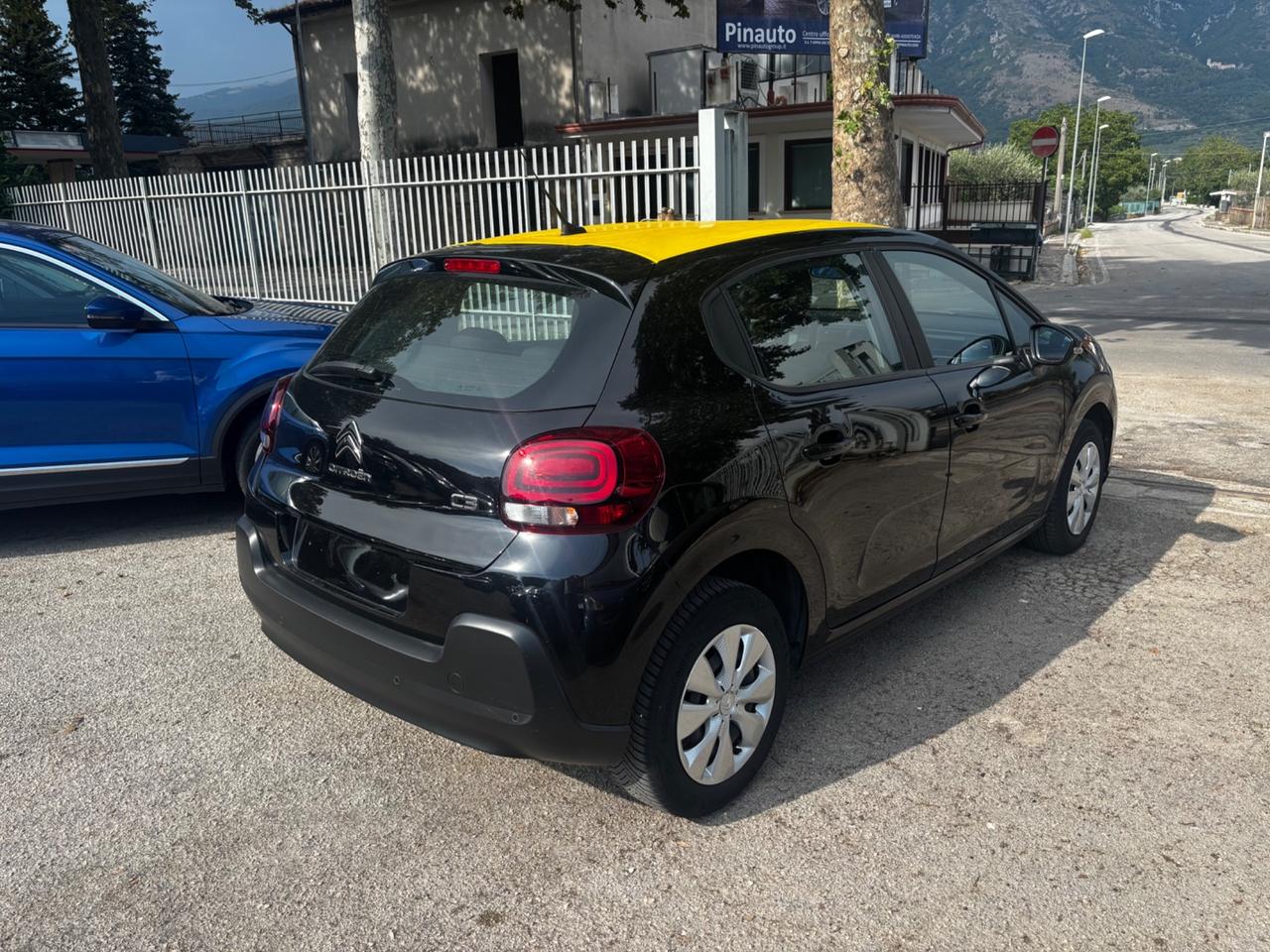Citroen C3 PureTech 83 S&S Feel