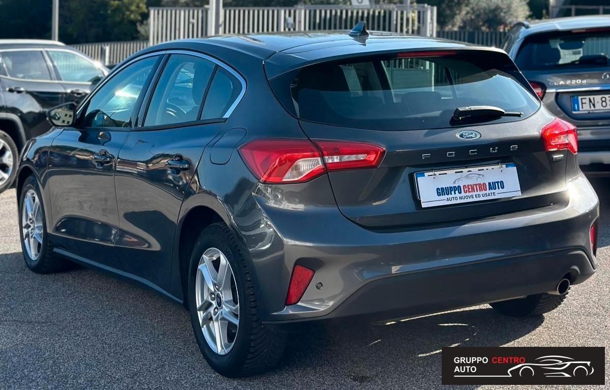 Ford Focus 1.0 EcoBoost 100 CV 5p. TITANIUM-2019