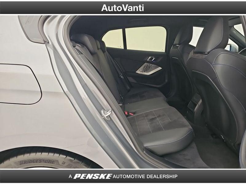 BMW Serie 1 118d MSport auto