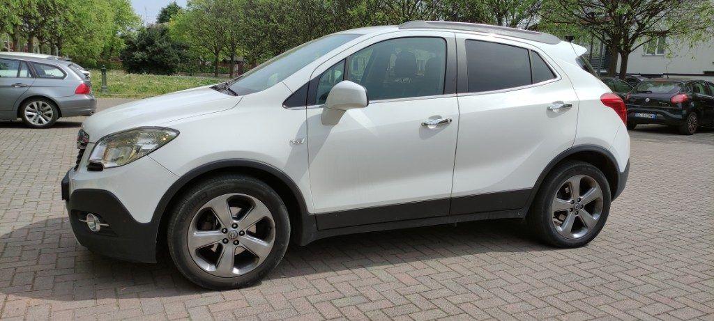Opel Mokka 1.7CDTI 4X4 Cosmo Solo Per Commercianti/Export