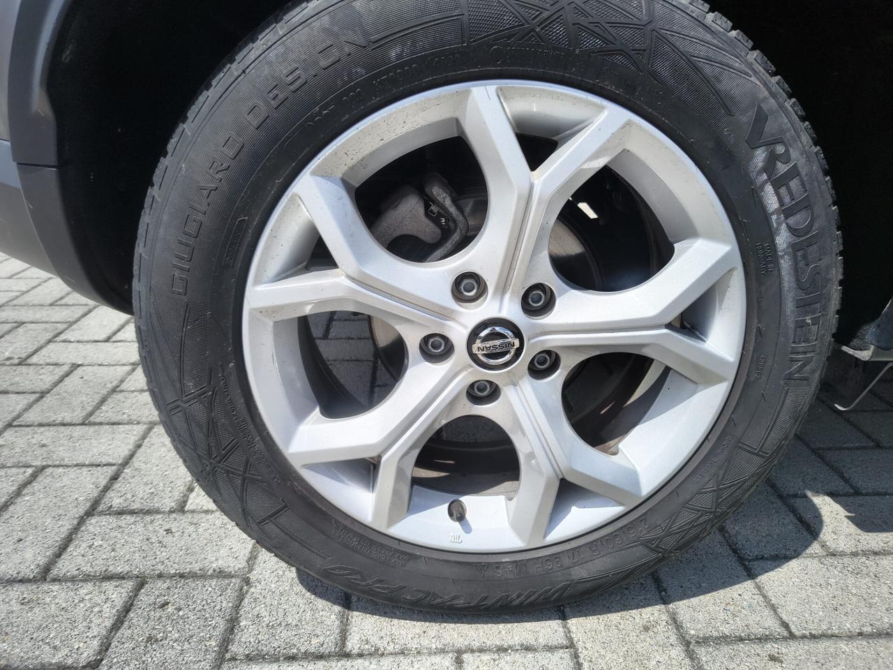 Nissan Juke 1.0 DIG-T/BENZINA *CAMBIO AUTO* N-Connecta *PREZZO REALE*NO VINCOLI