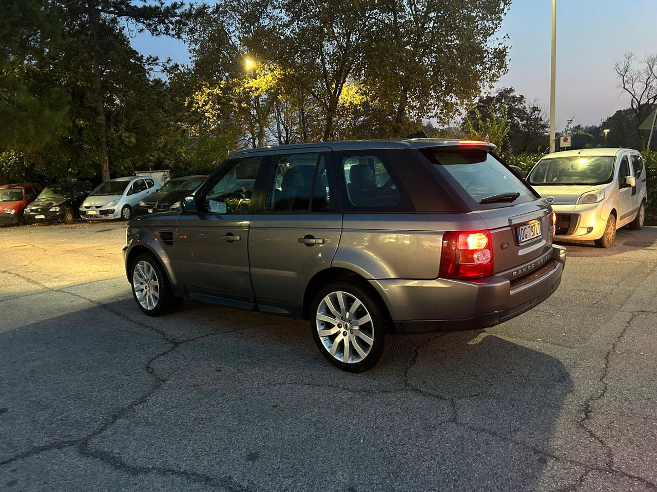 Land Rover Range Sport 2.7 TDV6 HSE bella
