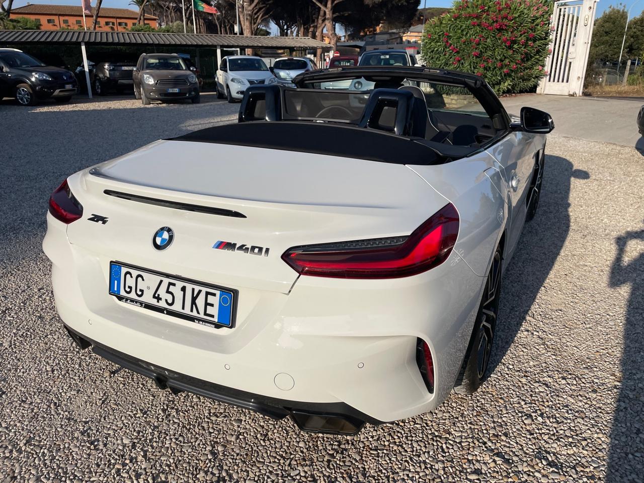 Bmw Z4 M40i