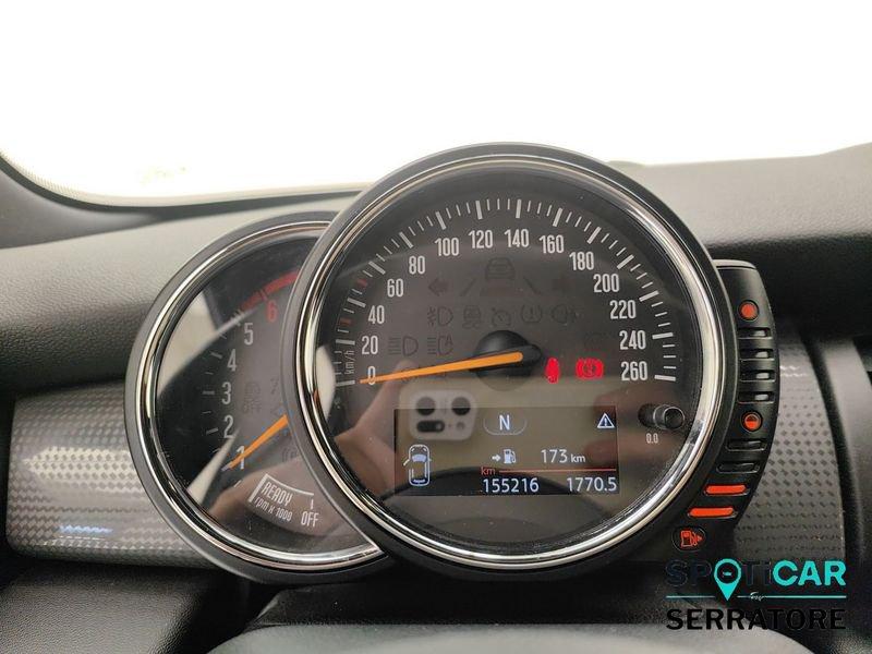 MINI Mini 5 porte Mini IV F54-F55-F56-F57 Mini 1.5 Cooper D 3p