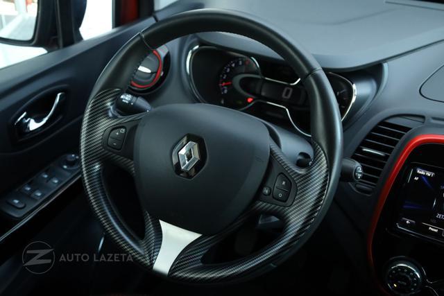 RENAULT Captur TCe 12V 90 CV Start&Stop Energy Hypnotic