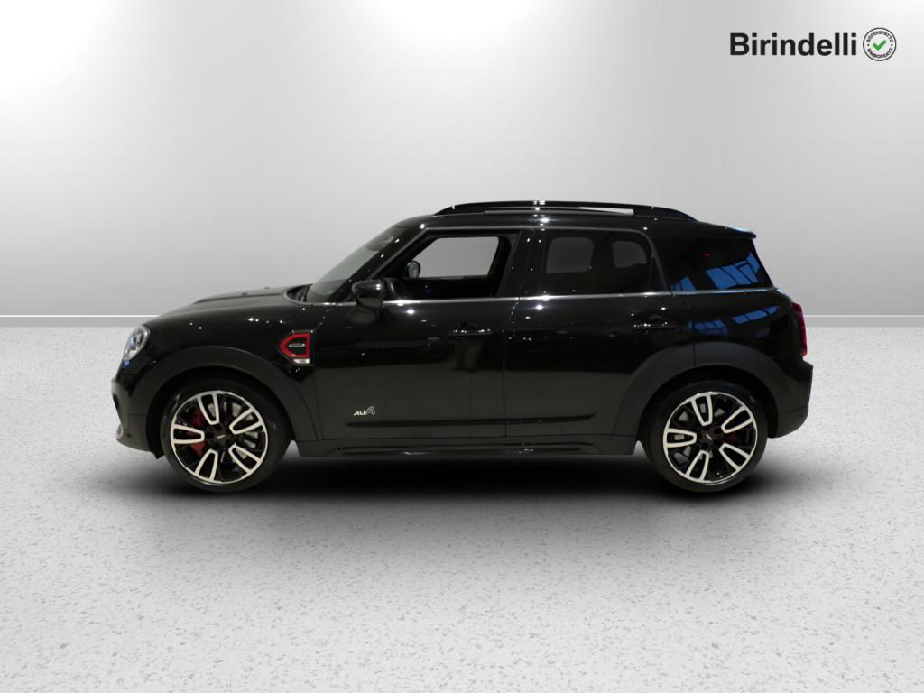 MINI Mini Countrym.(F60) - Mini 2.0 John Cooper Works 'JCW' Countryman ALL4