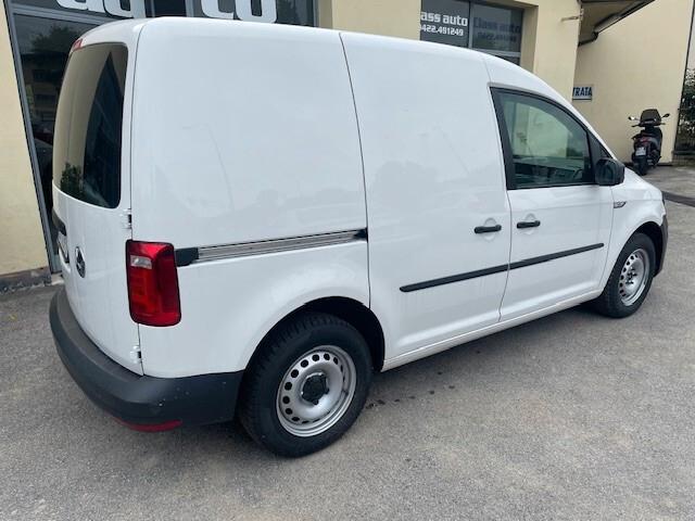 VOLKSWAGEN CADDY 1.4 BZ/ METANO 2020