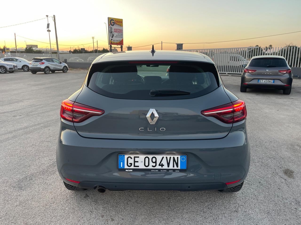 RENAULT CLIO 1.0 TCE 100CV GPL FULL LED MY21