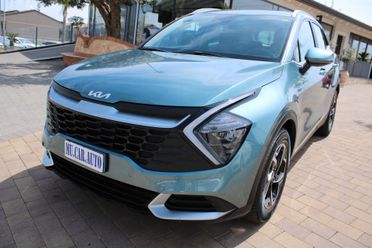 Kia Sportage 1.6 TGDi GPL Style