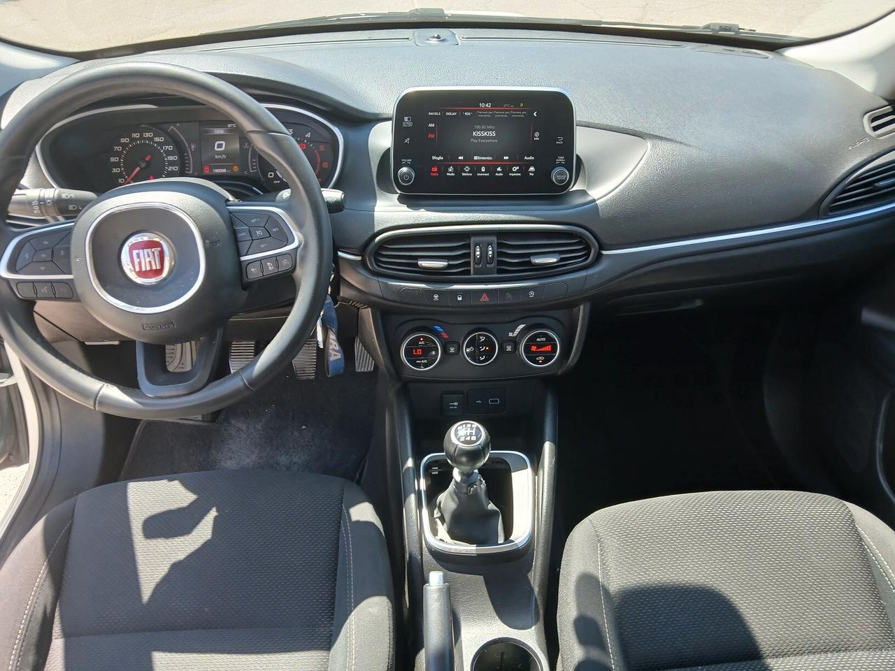 FIAT TIPO 1.6 120CV